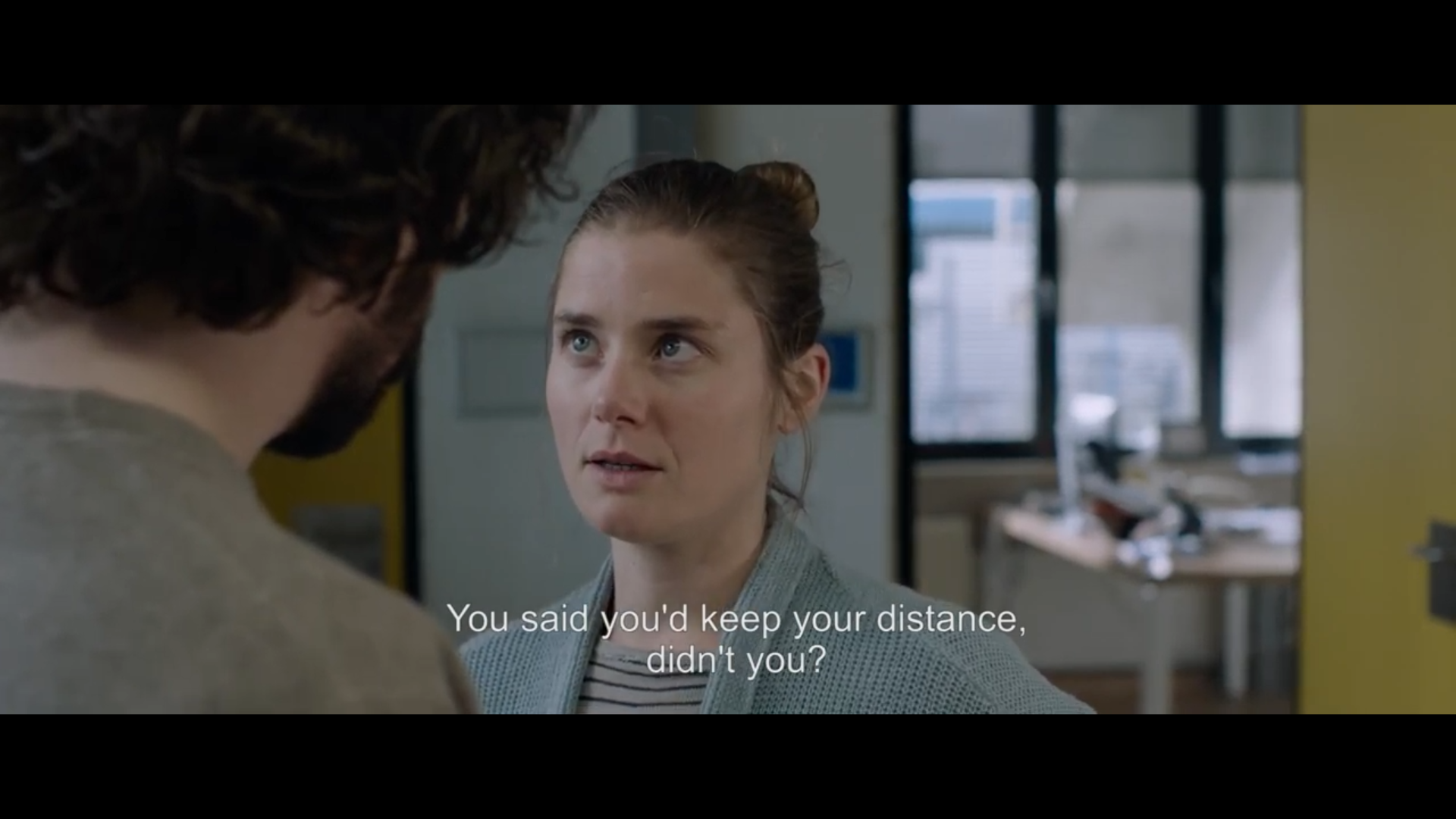 Still from The Best of Dorien B. with English subtitle